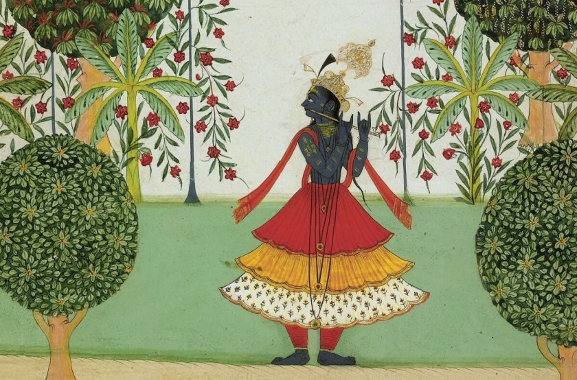 Ricerca Yoga Carola Krishna