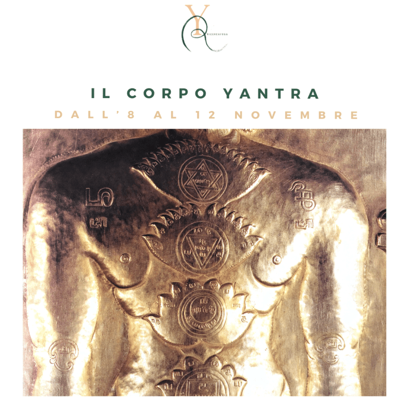 Il corpo Yantra