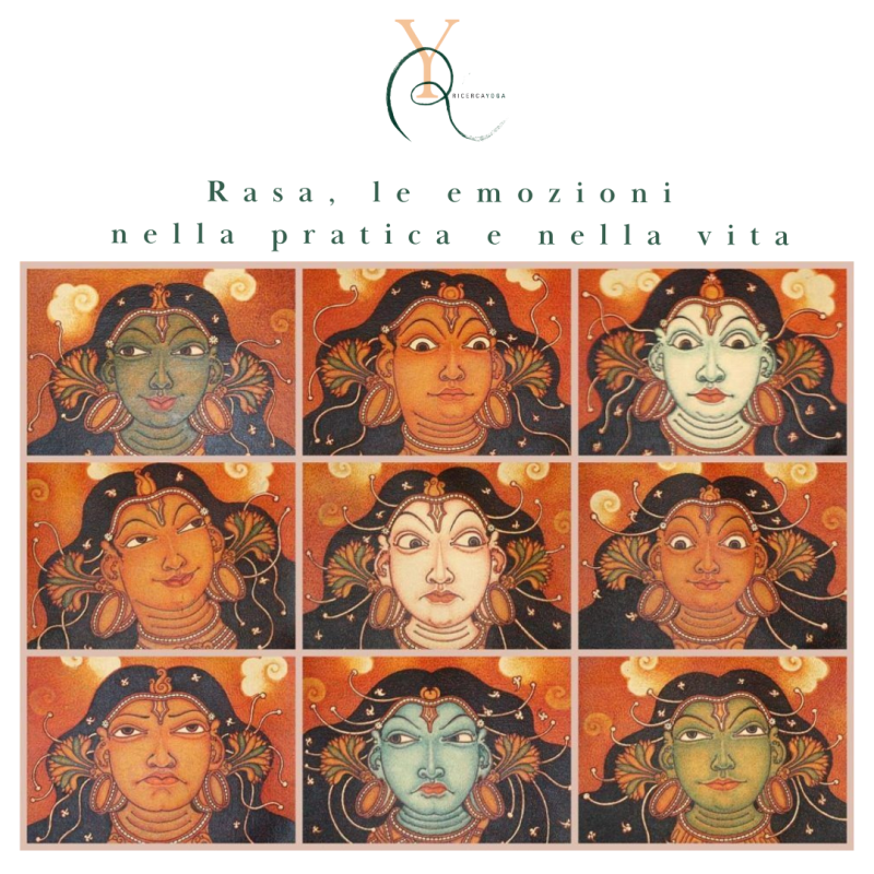 I Nava Rasa: un viaggio nelle&nbsp;emozioni